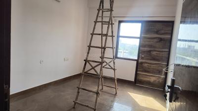 Bedroom Image of 1100 Sq.ft 2 BHK Builder Floor for rent in Goyla Khurd New Delhi for Rs. 16000