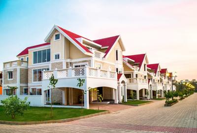 Image of 2888 Sq.ft 4 BHK Villa for sale in Skylark Arcadia Phase 2, Whitefield, Bengaluru for Rs. 45000000