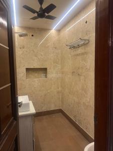 Bathroom Image of 2700 Sq.ft 4 BHK Builder Floor for sale in Ashok Vihar New Delhi for Rs. 52500000
