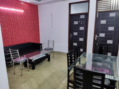 Hall Image of 1000 Sq.ft 2 BHK Builder Floor for rent in Subhash Nagar New Delhi for Rs. 26500
