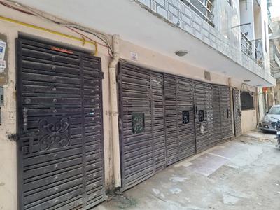 Main Entrance Image of 850 Sq.ft 3 BHK Apartment / Flat for sale in Uttam Nagar New Delhi for Rs. 3400000