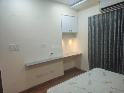 Bedroom Image of 1773 Sq.ft 3 BHK Apartment / Flat for sale in KSRs Togetherments, Hafeezpet Hyderabad for Rs. 19000000