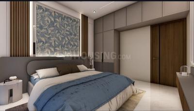 Bedroom Image of 1343 Sq.ft 3 BHK Apartment / Flat for sale in MP Mavis, Perungalathur Chennai for Rs. 10000000