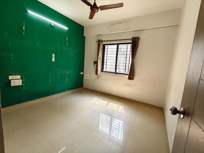 Bedroom Image of 1800 Sq.ft 3 BHK Apartment / Flat for rent in Gotri Vadodara for Rs. 20000