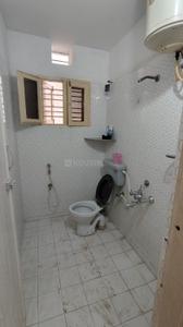 Image of 600 Sq.ft 1 BHK Independent House for rent in Murugeshpalya, Bengaluru for Rs. 20000