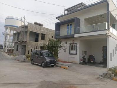 Image of 480 Sq.ft 1 BHK Independent House for sale in Senthil Nagar, Hosur for Rs. 3100000