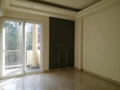 Bedroom Image of 1800 Sq.ft 3 BHK Builder Floor for sale in Green Park New Delhi for Rs. 55000000