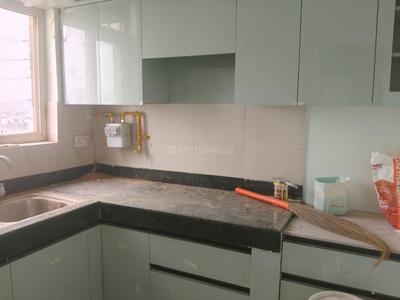 Kitchen Image of 950 Sq.ft 3 BHK Apartment / Flat for rent in BPTP Park Elite Premium, Sector 84 Faridabad for Rs. 21500