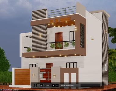 Image of 862 Sq.ft 2 BHK Independent House for sale in Thirunindravur, Chennai for Rs. 4900000