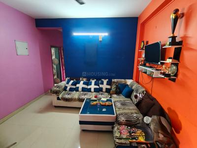 Living Room Image of 1089 Sq.ft 3 BHK Apartment / Flat for sale in Eternia, Madhyamgram Kolkata for Rs. 6800000