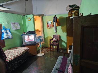 Living Room Image of 480 Sq.ft 1 BHK Independent House for sale in TK Layout Mysore for Rs. 3400000