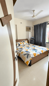 Image of 850 Sq.ft 2 BHK Apartment / Flat for rent in Suncity Complex, Powai, Mumbai for Rs. 75000