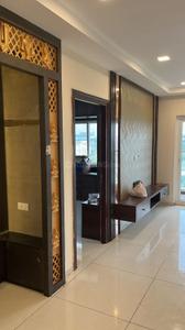 Hall Image of 1700 Sq.ft 3 BHK Apartment / Flat for rent in Vishnu Vistara, Hitech City Hyderabad for Rs. 65000