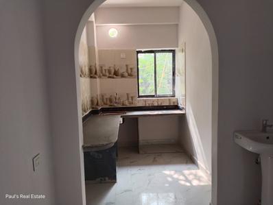 Kitchen Image of 1200 Sq.ft 3 BHK Apartment / Flat for sale in Madhyamgram Kolkata for Rs. 5040000