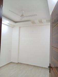 Bedroom Image of 600 Sq.ft 1 BHK Apartment / Flat for sale in Saket RWA, Saket New Delhi for Rs. 1800000