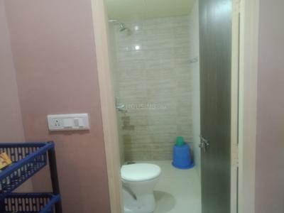 Image of 462 Sq.ft 1 BHK Apartment / Flat for rent in Ambuja Utalika Effieciency And Comfort, Mukundapur, Kolkata for Rs. 19000