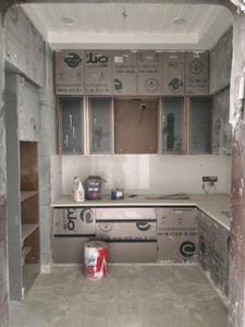 Kitchen Image of 1440 Sq.ft 3 BHK Builder Floor for sale in Mukherjee Nagar New Delhi for Rs. 25400000