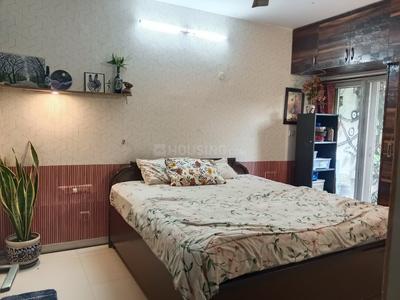 Bedroom Image of 1164 Sq.ft 2 BHK Apartment / Flat for sale in Bren Palms by Bren Corporation, Parappana Agrahara Bengaluru for Rs. 13200000
