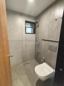 Bathroom Image of 1122 Sq.ft 3 BHK Apartment / Flat for sale in VR Luxuria, Bhayli Vadodara for Rs. 5700000