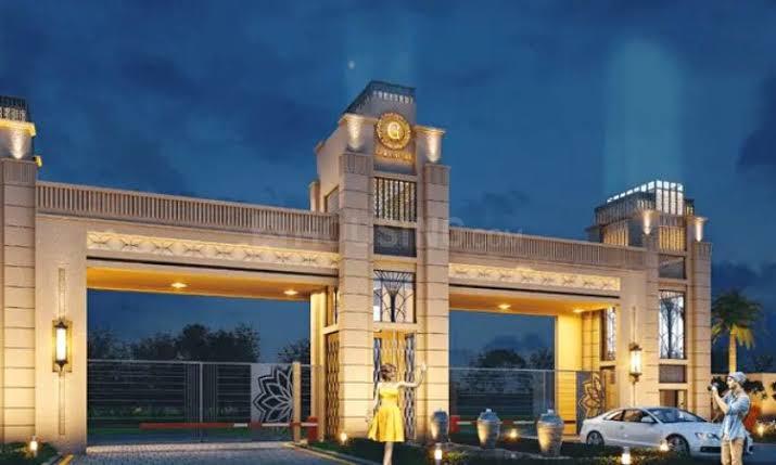 Mathur Blue Diamond Residency Main Image 1