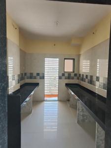 Kitchen Image of 1450 Sq.ft 3 BHK Apartment / Flat for sale in Thane West Thane for Rs. 22500000
