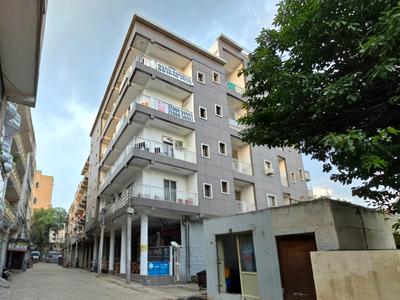 Image of RoomSoom PG For Boys and Girls Available in Sector 16, Noida