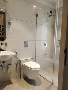 Bedroom Three Image of 1450 Sq.ft 3 BHK Apartment / Flat for sale in Lashkaria Indrasukh, Andheri West Mumbai for Rs. 60000000