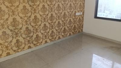 Living Room Image of 700 Sq.ft 1 BHK Apartment / Flat for sale in Paradise Sai Icon, Kharghar Navi Mumbai for Rs. 8500000