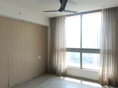 Bedroom Image of 1455 Sq.ft 3 BHK Apartment / Flat for rent in Hiranandani Estate Thane for Rs. 105000