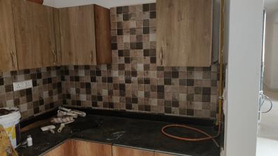 Kitchen Image of 1155 Sq.ft 2.5 BHK Apartment / Flat for sale in Prateek Grand City, Siddharth Vihar Ghaziabad for Rs. 10900000