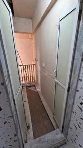 Kitchen Image of 453 Sq.ft 1 BHK Apartment / Flat for rent in Raunak Residency, Thane West Thane for Rs. 28000
