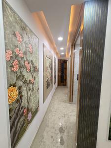 Hall Image of 855 Sq.ft 3 BHK Builder Floor for sale in Govindpuri New Delhi for Rs. 5200000