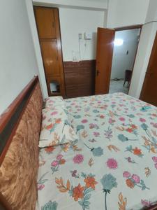 Bedroom Image of 500 Sq.ft 1 BHK Builder Floor for rent in Vaishali Ghaziabad for Rs. 19000