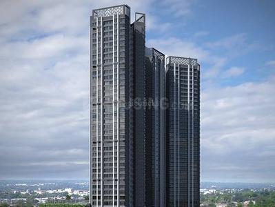 Image of 650 Sq.ft 2 BHK Apartment / Flat for sale in Dynamix Dynamix Avanya, Dahisar East, Mumbai for Rs. 12500000