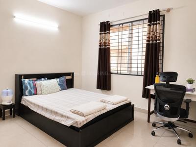 Bedroom Image of 1173 Sq.ft 2 BHK Apartment / Flat for sale in Prestige Ferns Residency, Harlur Bengaluru for Rs. 19400000