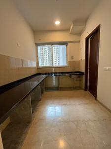 Kitchen Image of 1270 Sq.ft 3 BHK Apartment / Flat for sale in Thane West Thane for Rs. 28600000