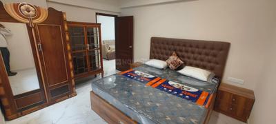 Bedroom Image of 1950 Sq.ft 3 BHK Apartment / Flat for rent in Ashok Nagar Bengaluru for Rs. 125000
