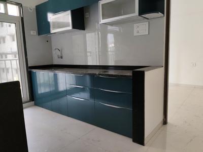 Kitchen Image of 740 Sq.ft 1 BHK Apartment / Flat for sale in Millennium Flora, Panvel Navi Mumbai for Rs. 8000000