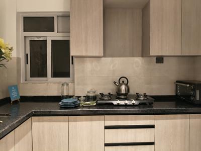 Kitchen Image of 1172 Sq.ft 2 BHK Apartment / Flat for sale in Piramal Aranya Wing C, Byculla Mumbai for Rs. 42900000