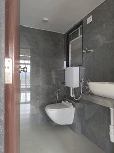 Common Bathroom Image of 695 Sq.ft 1 BHK Apartment / Flat for sale in Shripal Shanti Phase 1, Virar West Virar for Rs. 4700000