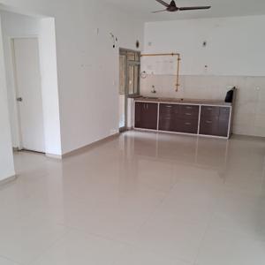 Hall Image of 1400 Sq.ft 2.5 BHK Apartment / Flat for rent in Adani The Meadows, Shantigram Ahmedabad for Rs. 30000