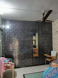 Bedroom Image of 600 Sq.ft 1 BHK Apartment / Flat for rent in Thane West Thane for Rs. 29000