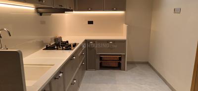 Kitchen Image of 1348 Sq.ft 3 BHK Apartment / Flat for sale in KNK Naman, Yewalewadi Pune for Rs. 9700000