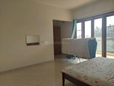 Bedroom Image of 2750 Sq.ft 3 BHK Apartment / Flat for rent in Legacy Dimora, Jakkur Bengaluru for Rs. 150000