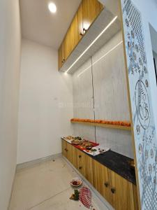 Kitchen Image of 2250 Sq.ft 3 BHK Apartment / Flat for rent in Honer Aquantis, Gopanapalli Hyderabad for Rs. 55000