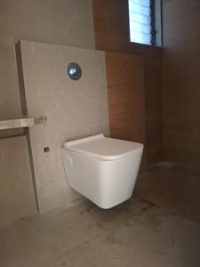 Common Bathroom Image of 950 Sq.ft 2 BHK Apartment / Flat for sale in Shanti Hari Heritage, Kamothe Navi Mumbai for Rs. 11400000