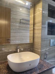 Bedroom Two Image of 1800 Sq.ft 3 BHK Builder Floor for sale in Sector 45 Gurgaon for Rs. 27500000