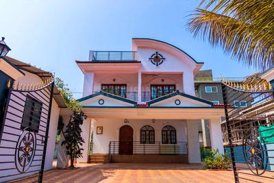 Image of 3767 Sq.ft 6 BHK Villa for rent in Nerul, Goa for Rs. 300000