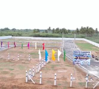 Image of 1200 Sq.ft Residential Plot / Land for sale in Jovis Garden, Kalikappan, Madurai for Rs. 500000