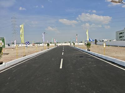 Image of 900 Sq.ft Residential Plot / Land for sale in Mudichur, Chennai for Rs. 3239100
